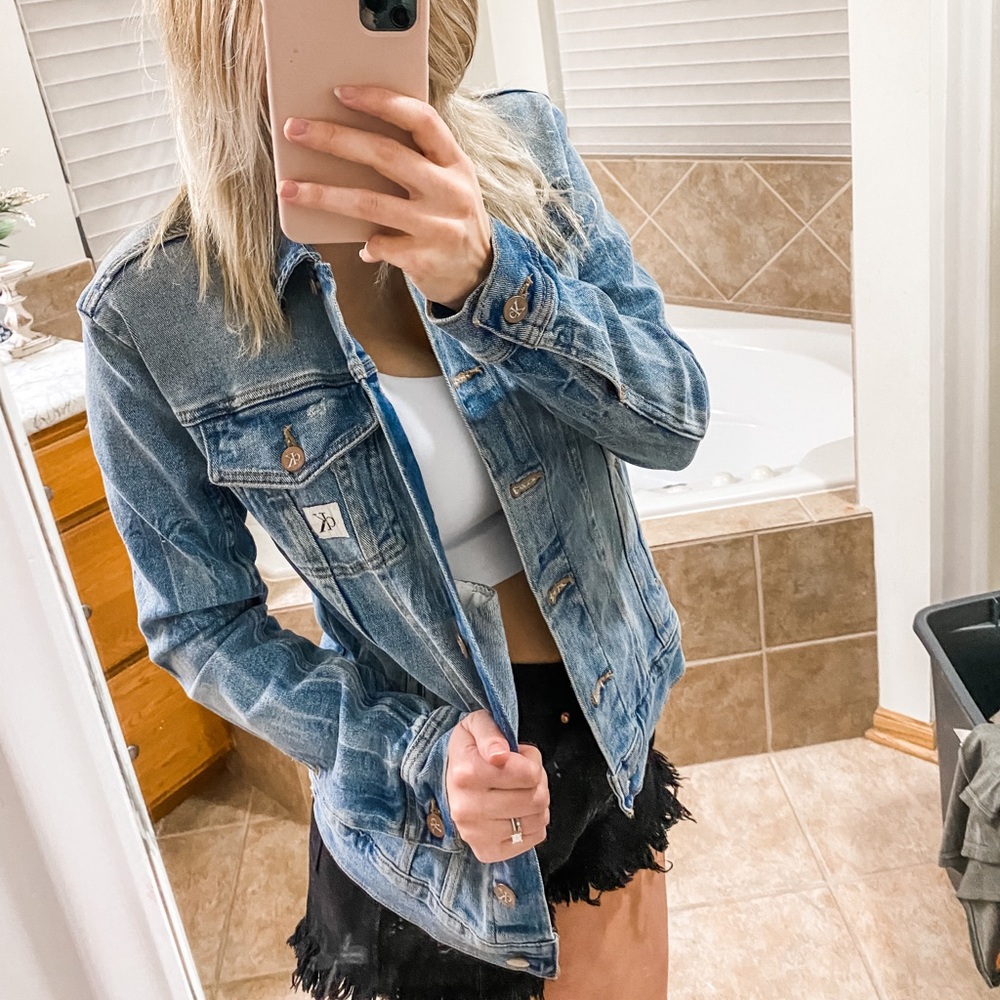 Calvin Klein Denim Jacket